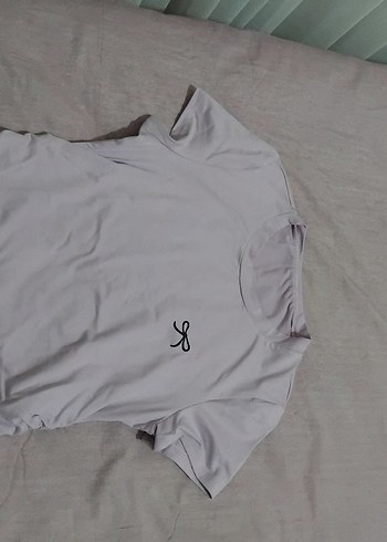 Mor Fiyonk Detaylı body İki kenarı lastik detay - Görsel 3