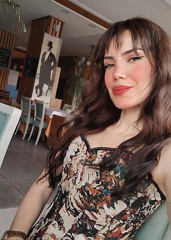 Çiçek Desenli Bohem Uzun Büstiyer - Görsel 9