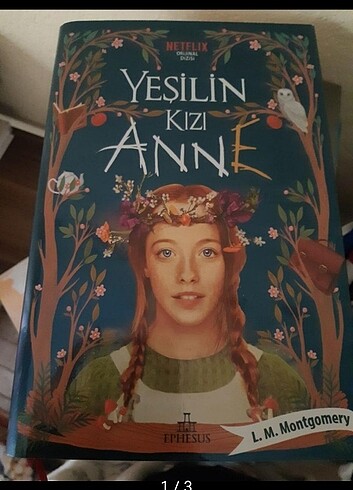 Yeşilin kızı anne cilt 1