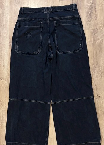 Bershka Baggy Jean - Görsel 4