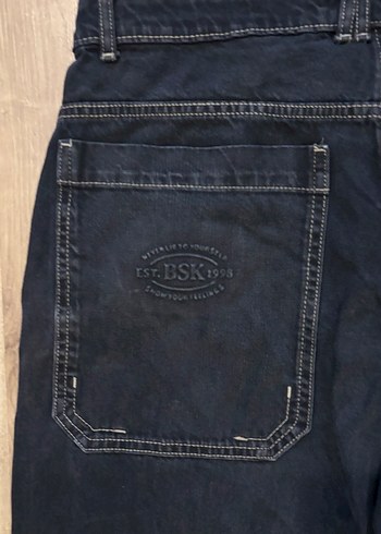 Bershka Baggy Jean - Görsel 5