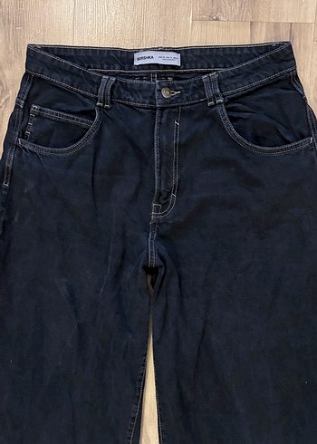 Bershka Baggy Jean - Görsel 2