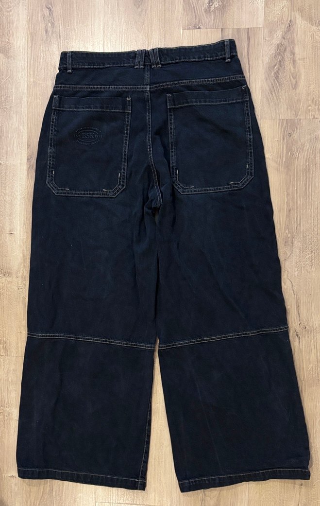 Bershka Baggy Jean - Görsel 4