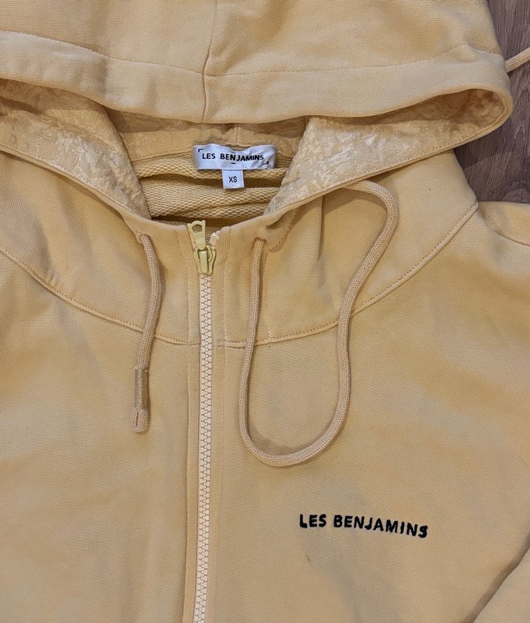 Les Benjamins Zip - Görsel 2