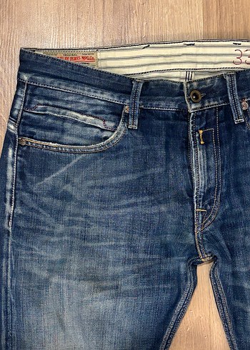 Orijinal Replay Jean - Görsel 3