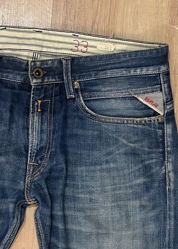Orijinal Replay Jean - Görsel 2