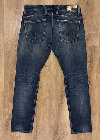 Orijinal Replay Jean - Görsel 6
