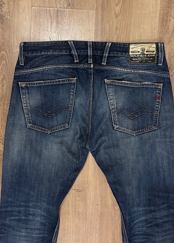 Orijinal Replay Jean - Görsel 7