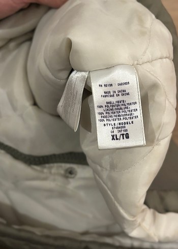 Orijinal Guess Jeans Bomber Ceket - Görsel 5