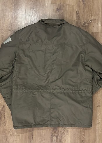 Orijinal Guess Jeans Bomber Ceket - Görsel 6