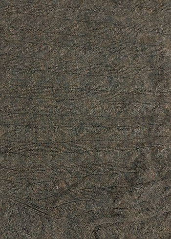 Orijinal Polo Ralph Lauren Örgü Yün Erkek Kazak - Görsel 5