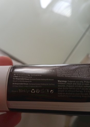 Agiss Tüy Dökücü Krem 7 Etkili - Görsel 2