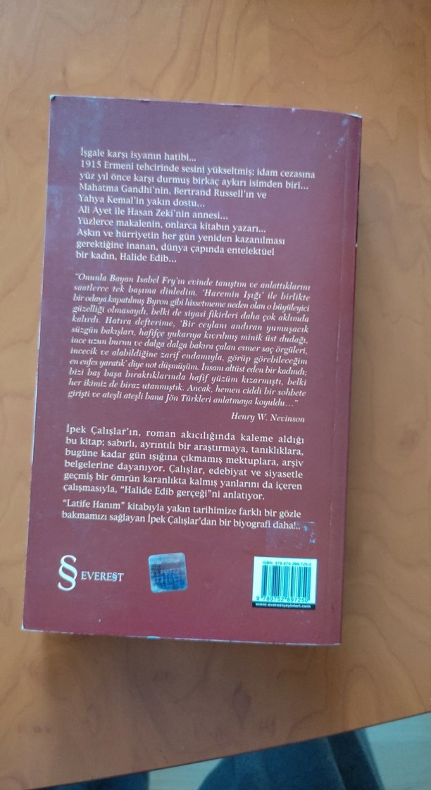 Halide Edib - Biyografisine Sığmayan Kadın - Görsel 2