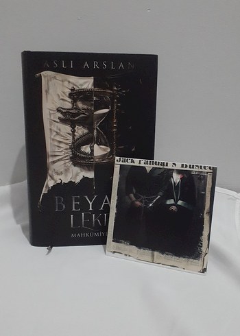Beyaz Leke, Mahkumiyet - Aslı Arslan
