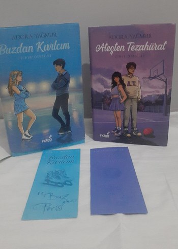  Çeşitli Wattpad kitapları