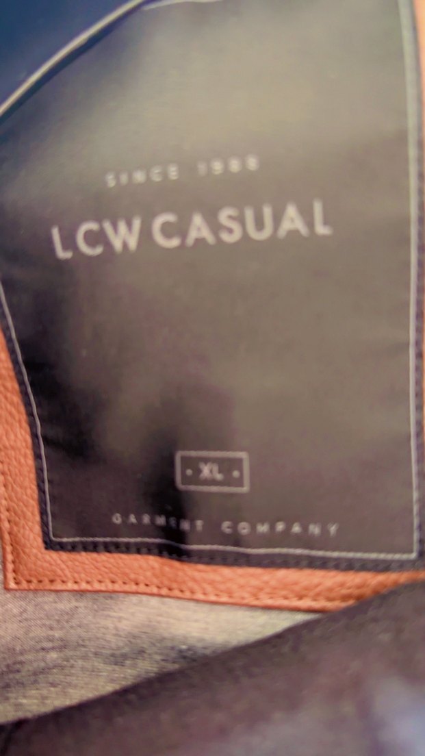 Kahverengi Kadın Deri Biker Ceket - Görsel 4