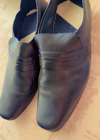 Erkek Deri Klasik Ayakkabı - Görsel 3