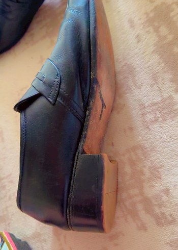 Erkek Deri Klasik Ayakkabı - Görsel 2