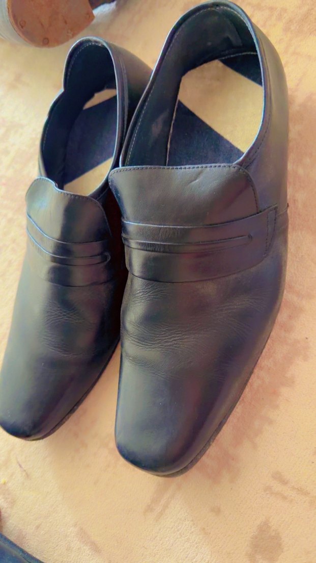 Erkek Deri Klasik Ayakkabı - Görsel 3