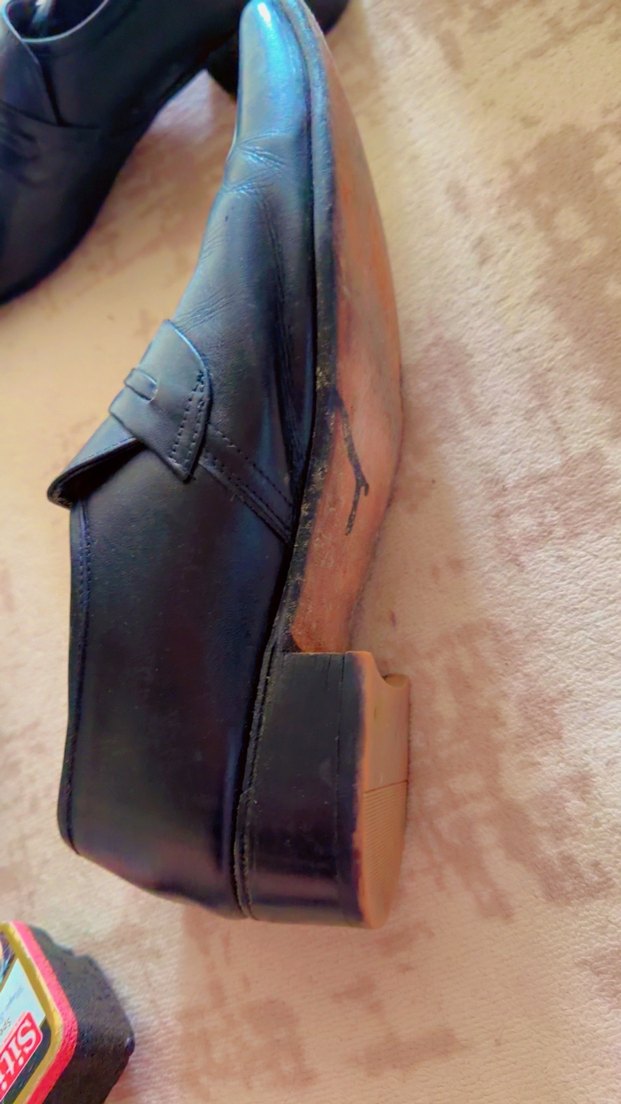 Erkek Deri Klasik Ayakkabı - Görsel 2