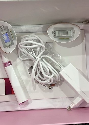 Philips Beyaz Lazer Epilasyon Cihazı - Philips
