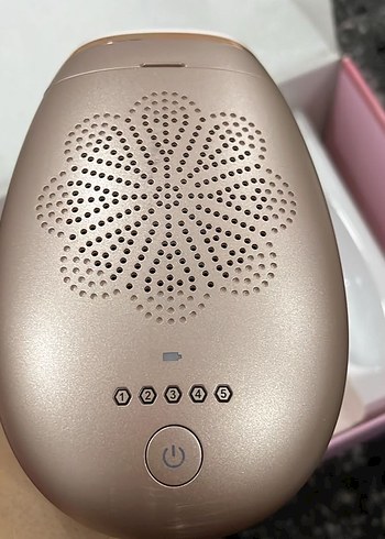 Beden Beyaz Lazer Epilasyon Cihazı - Philips