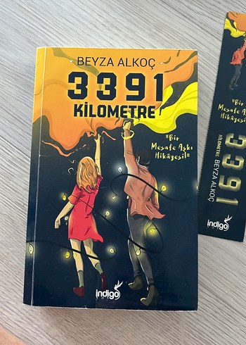  Beyza Alkoç'tan Sıfır Kilometre ve 3391 Kilometre