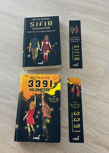 Beyza Alkoç'tan Sıfır Kilometre ve 3391 Kilometre