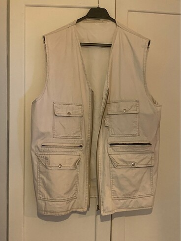 American Vintage Unisex yelek