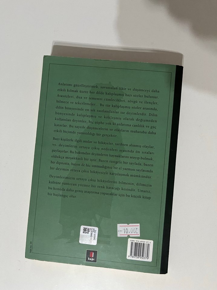 İskender Pala - İki Dirhem Bir Çekirdek - Görsel 2