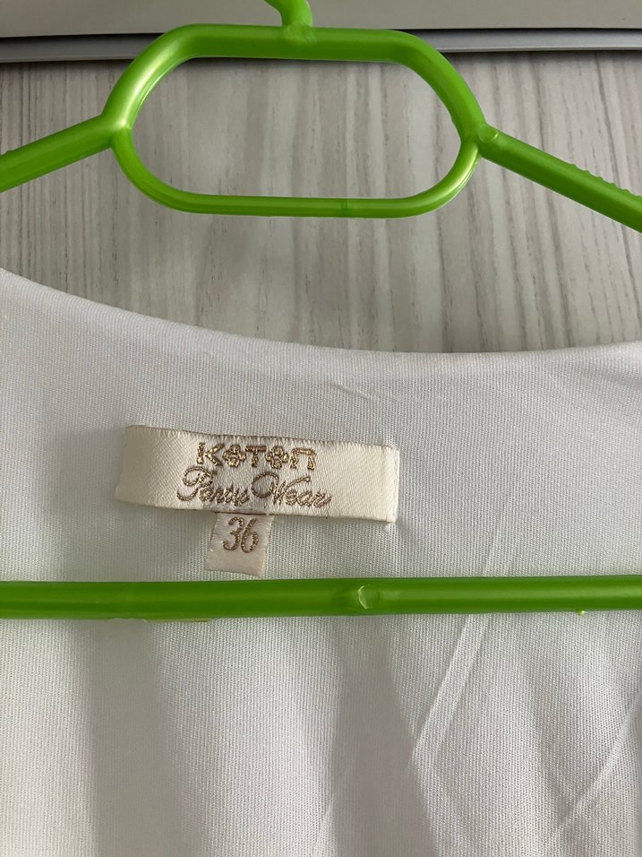 Bohem Salaş Desenli Midi Elbise - Görsel 4