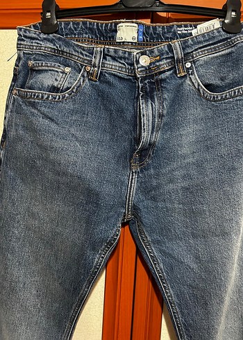 Mavi Regular Fit Erkek Kot Pantolon - Görsel 2