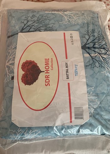 Yatak örtüsü - Görsel 4