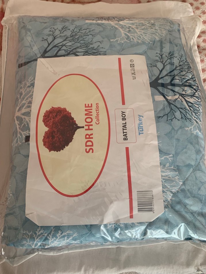 Yatak örtüsü - Görsel 4