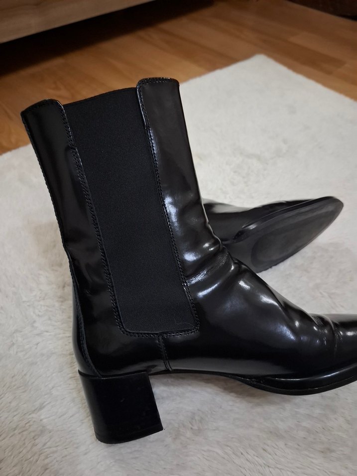 Massimo Dutti Bot — görsel 4/7