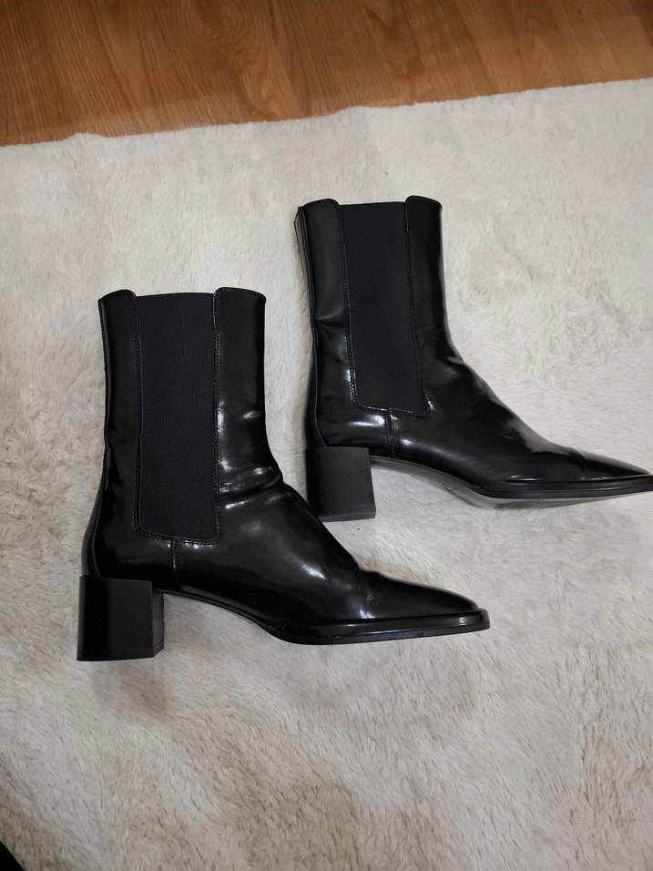 Massimo Dutti Bot — görsel 3/7