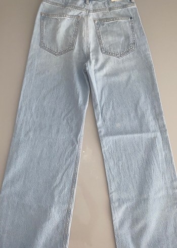 Mavi Jeans Mavi Pastel Renk Salaş Kesim Kadın Kot Pantolon