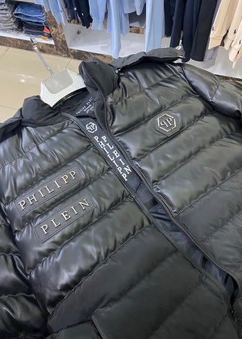 Philip plein orjinal sıfır mont - Görsel 4