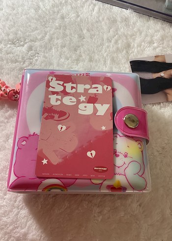  Jihyo lomo card