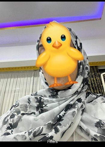  Beden Gri Desenli Kadın Şal