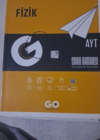 GO AYT Fizik Soru Bankası