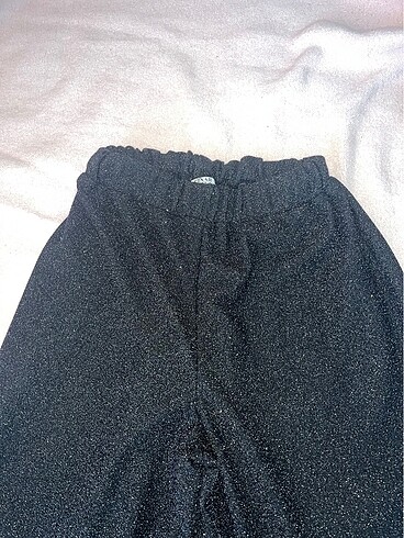 xs Beden siyah Renk SİMLİ PANTOLON