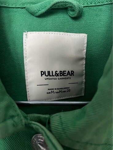 Pull and Bear PULL&BEAR CEKET