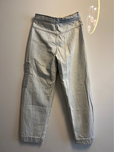 34 Beden çeşitli Renk ZARA JEAN
