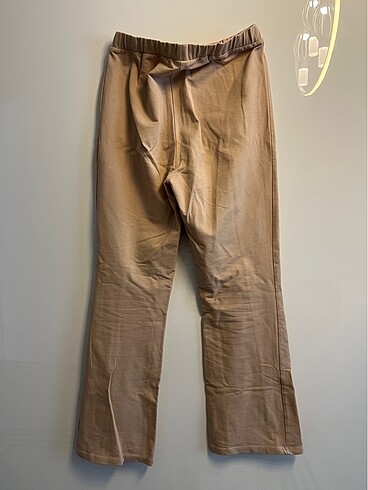 13-14 Yaş Beden camel Renk LCW PANTOLON