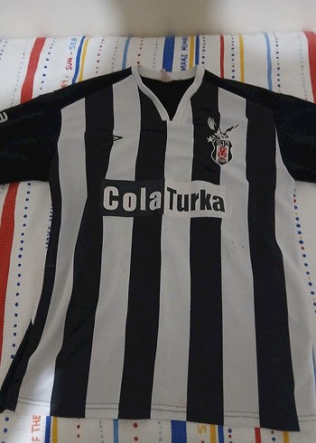 2006 Beşiktaş forması