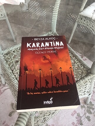 Karantina Üçüncü Perde