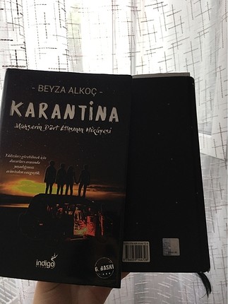KARANTİNA KİTAP 3?LÜ