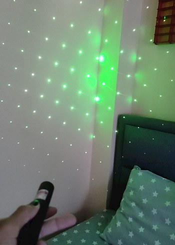 yesil lazer