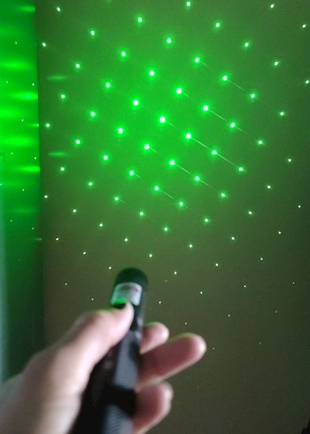 yesil lazer